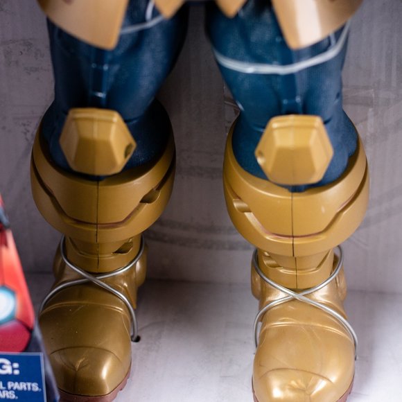 Disney 13" Avengers Thanos Talking Action Figure - Picture 7 of 15